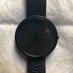 The 5th: Fuyu Men's Watch 40mm (worn 3 times)